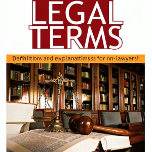 Legal Dictionary Kindle eBook Barrons Educational-0