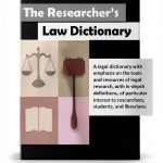 The Money Counts LLC Law Dictionary Kindle Edition 2nd-0