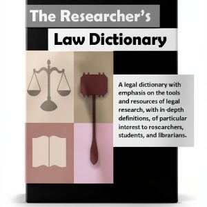The Money Counts LLC Law Dictionary Kindle Edition 2nd-0