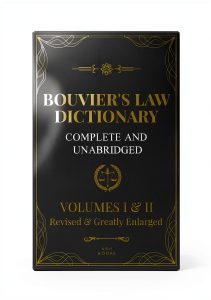 Law Dictionary Kindle by ABH Books Print Replica-0