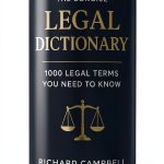 Law Dictionary Kindle Edition Minute Help Press-0