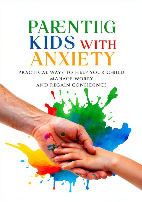 Courage to Grow: Overcoming Anxiety for Parents – Amazon Kindle eBook-0
