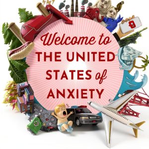 Little A Kindle eBook Anxiety & Phobias Psychology Guide 289 Pages-0