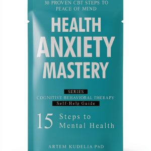Cognitive Behavioral Therapy Guide Book 4 – Psyche Masters OCD-0