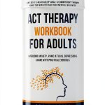 Acceptance Therapy eBook LifeZen Anxiety Relief Mindful Workbook-0