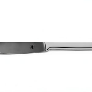 RAK Porcelain CNNDEKMB Plain Dessert Knife Set of 12-0